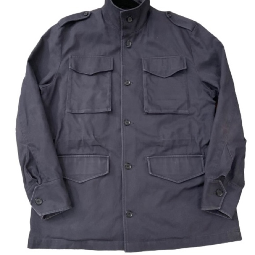Marc Ecko In The Cut Military Jacket Size L